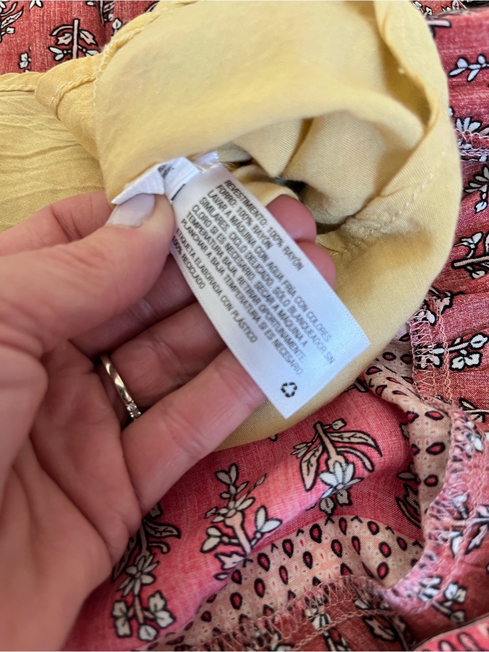 Knox Rose Bohemian Midi Dress - Picture 9 of 9